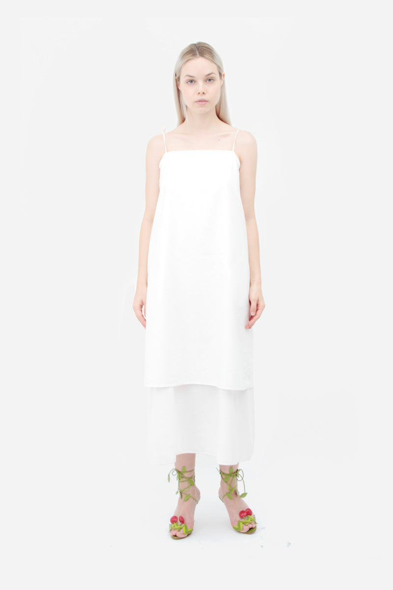 LHASA TIE DRESS