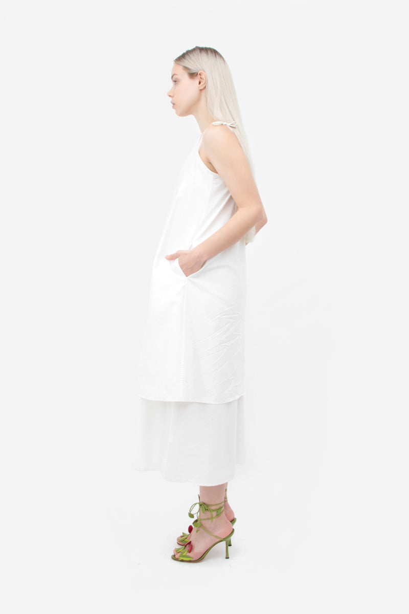 LHASA TIE DRESS