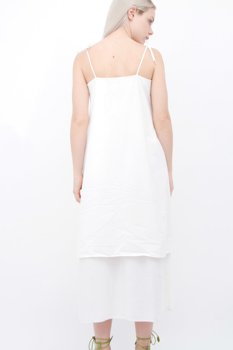 LHASA TIE DRESS