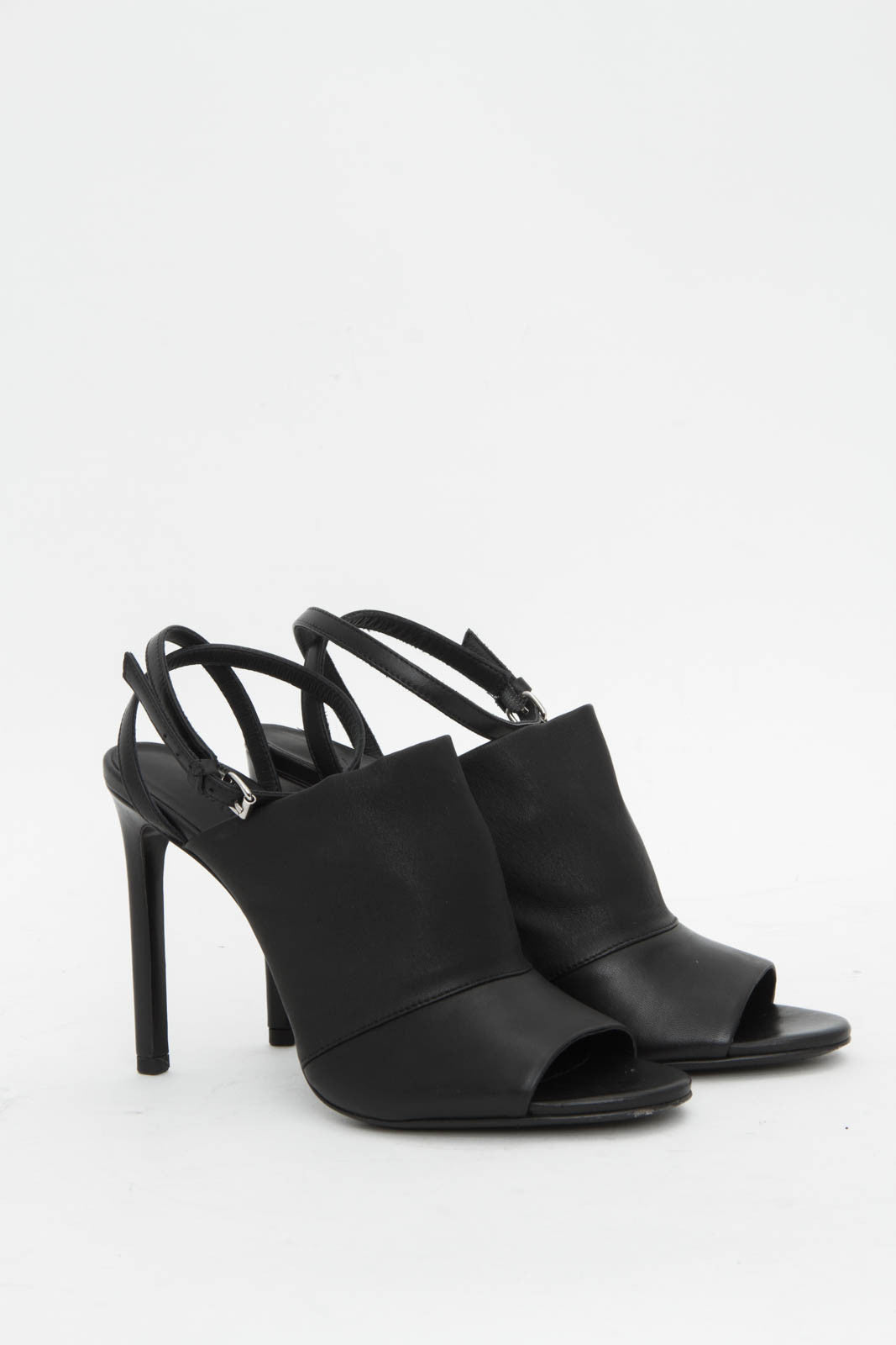 GRACE ANKLE STRAP HEELS