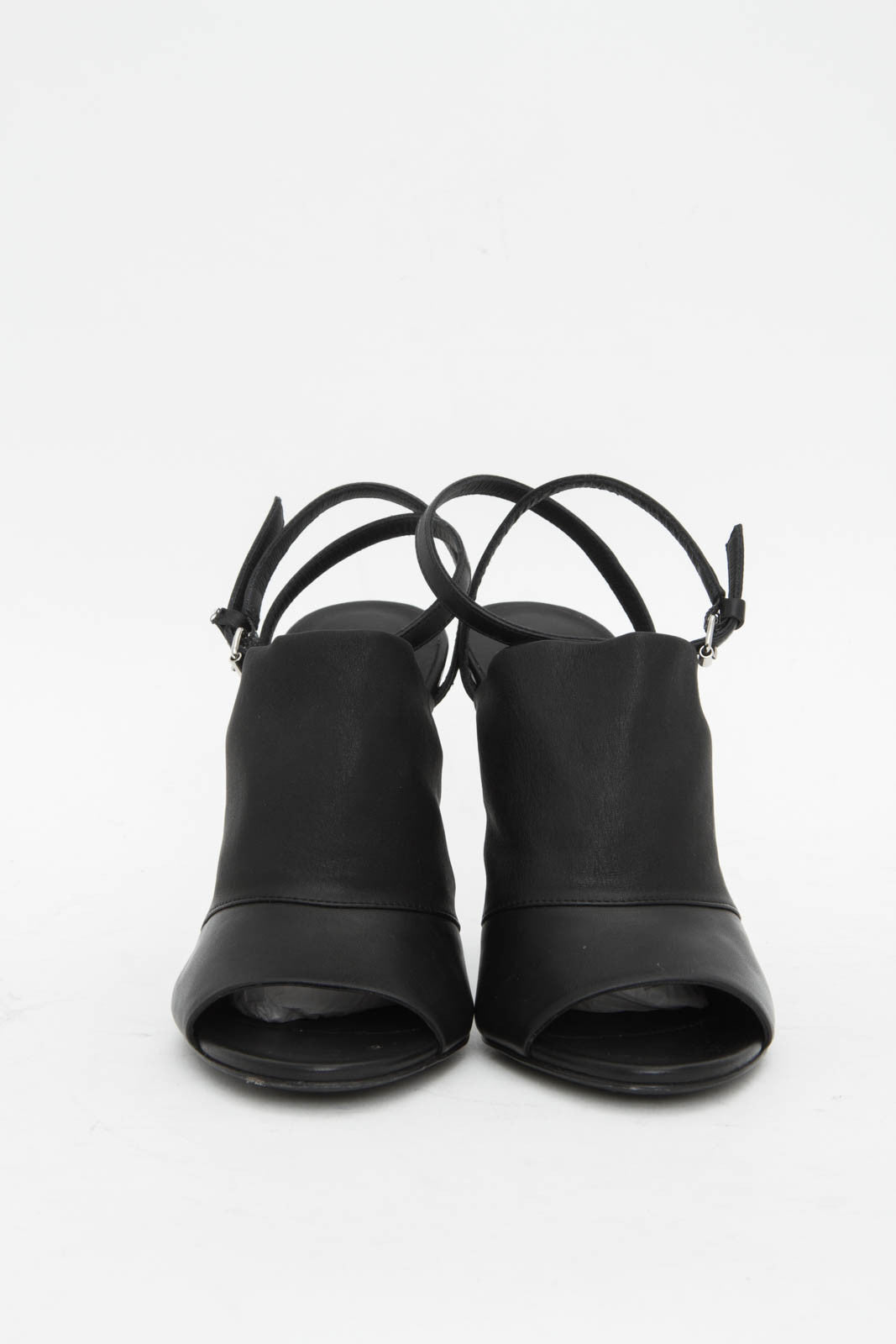 GRACE ANKLE STRAP HEELS