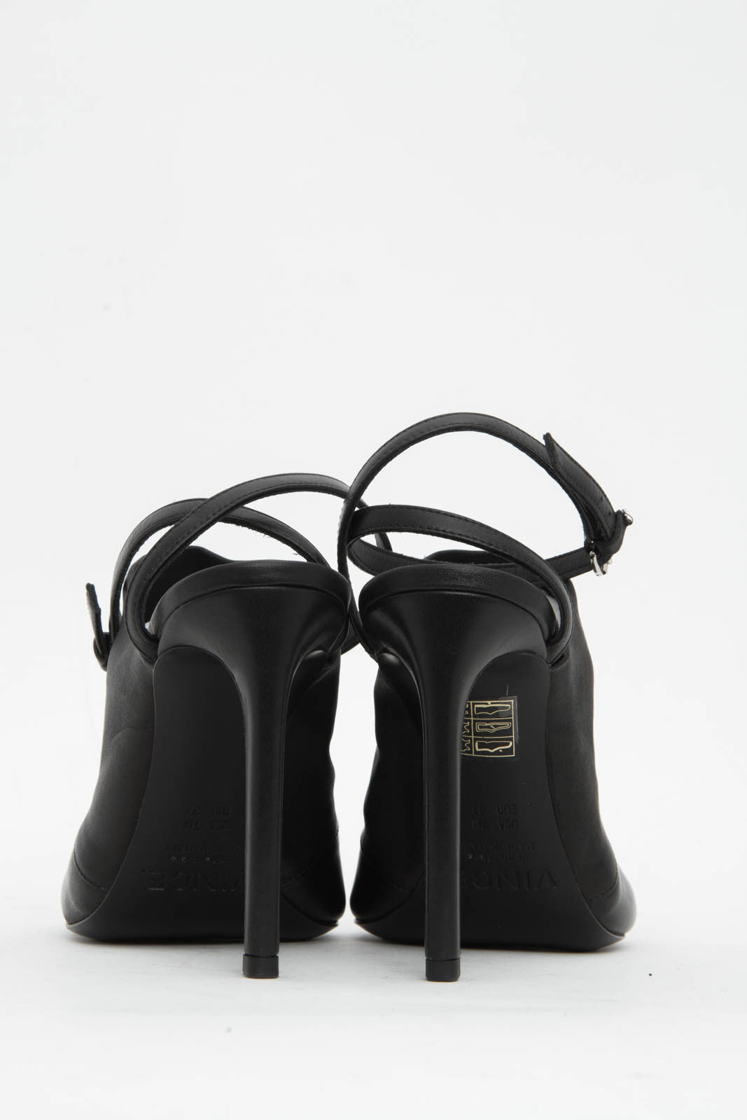 GRACE ANKLE STRAP HEELS