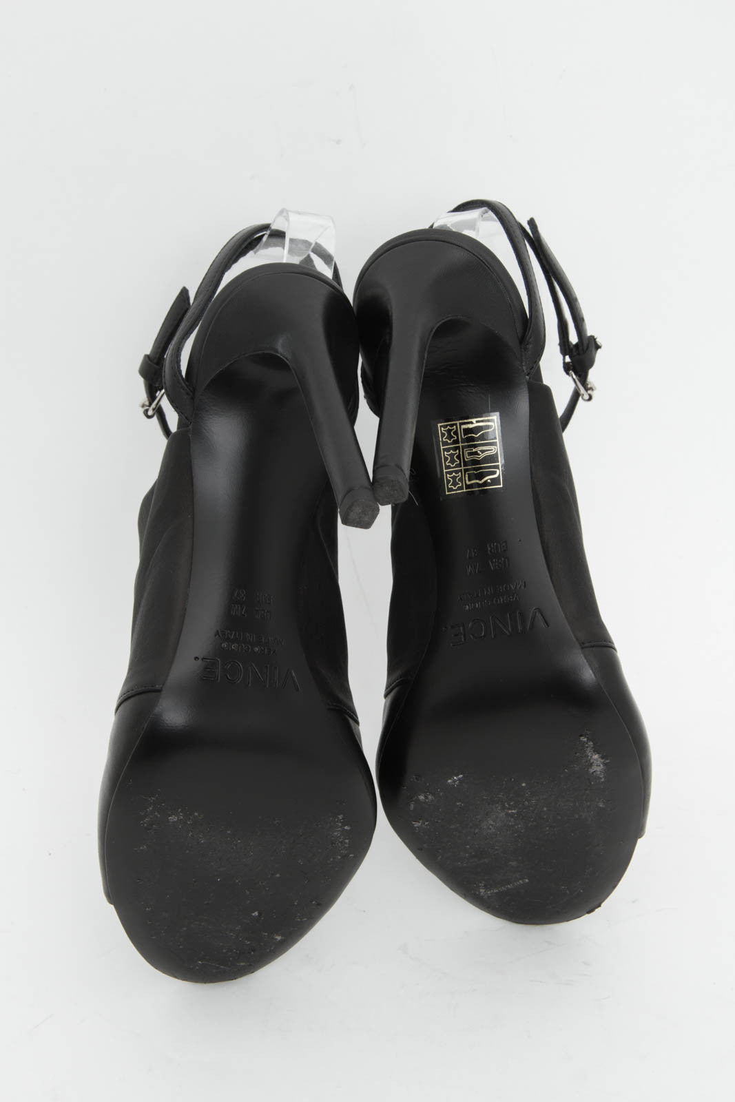 GRACE ANKLE STRAP HEELS