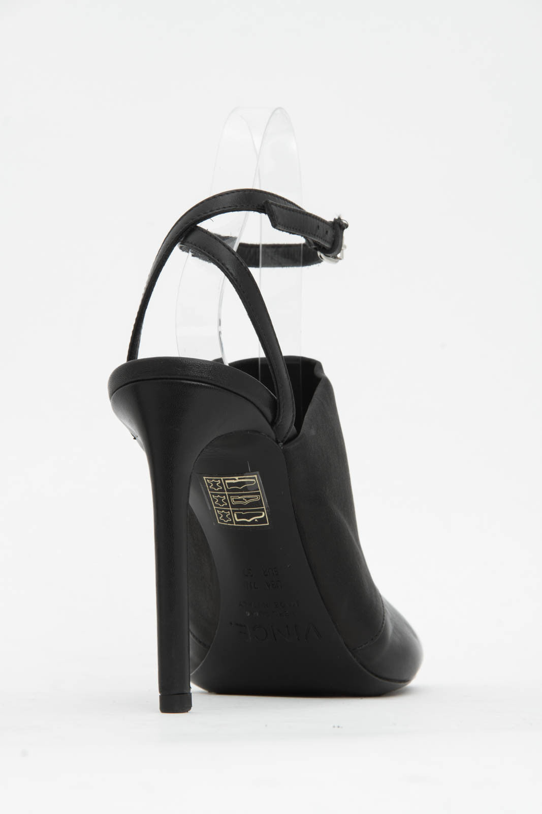 GRACE ANKLE STRAP HEELS