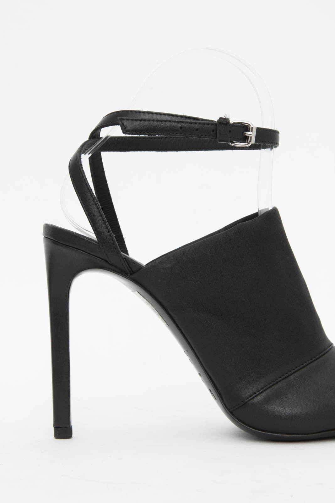 GRACE ANKLE STRAP HEELS