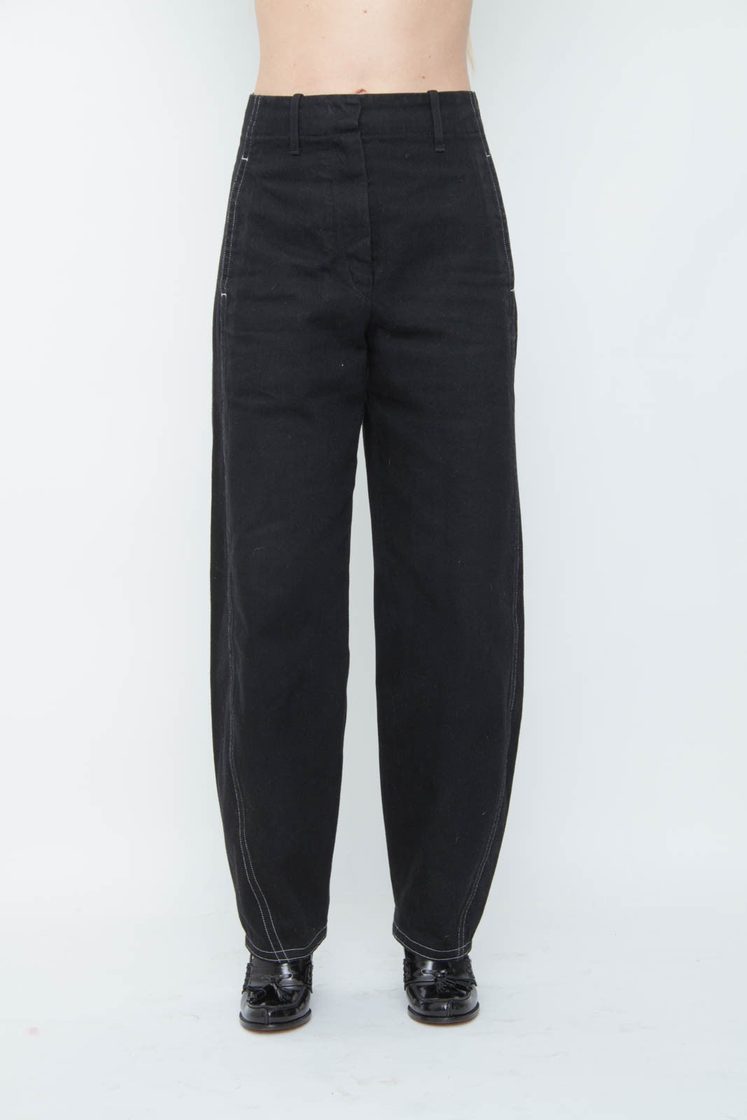 TWISTED SEAM JEANS
