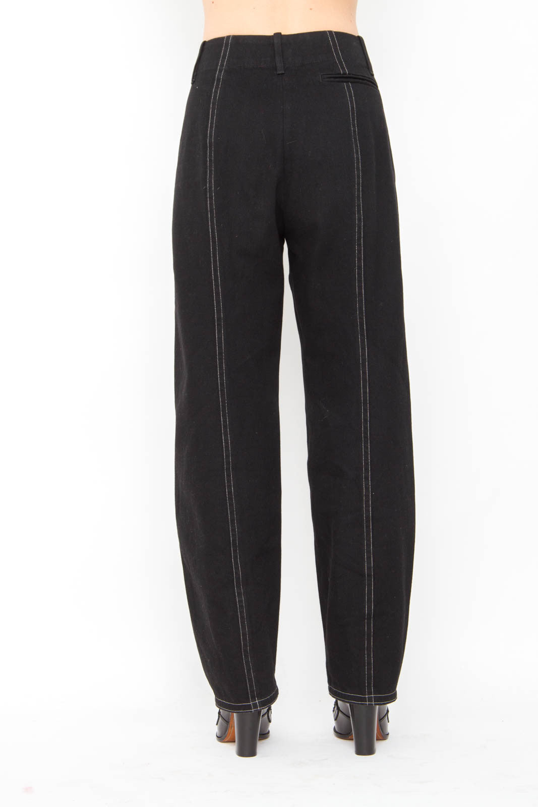 TWISTED SEAM JEANS