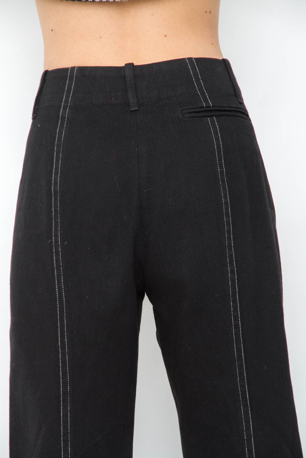 TWISTED SEAM JEANS