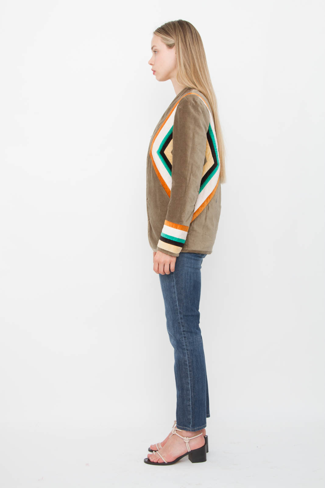 LAILA VELVET JACKET