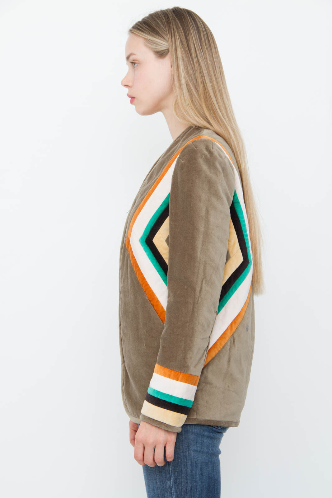 LAILA VELVET JACKET