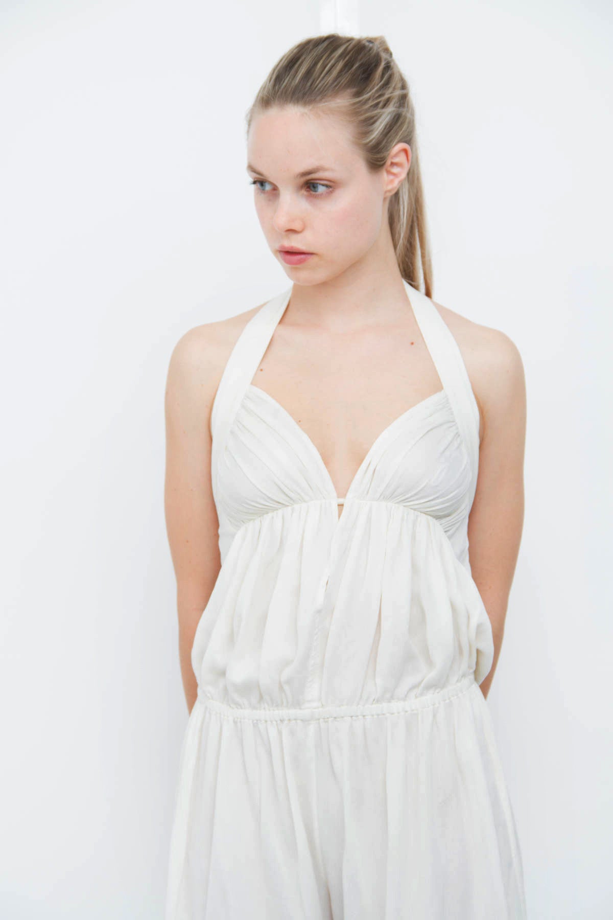 CROPPED JUMPSUIT