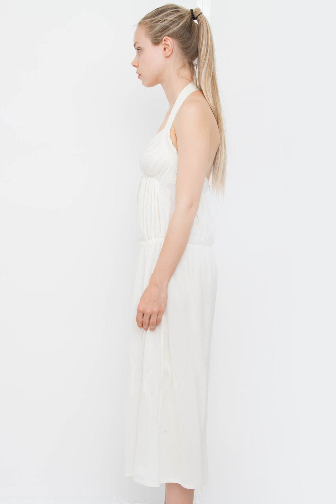 CROPPED JUMPSUIT
