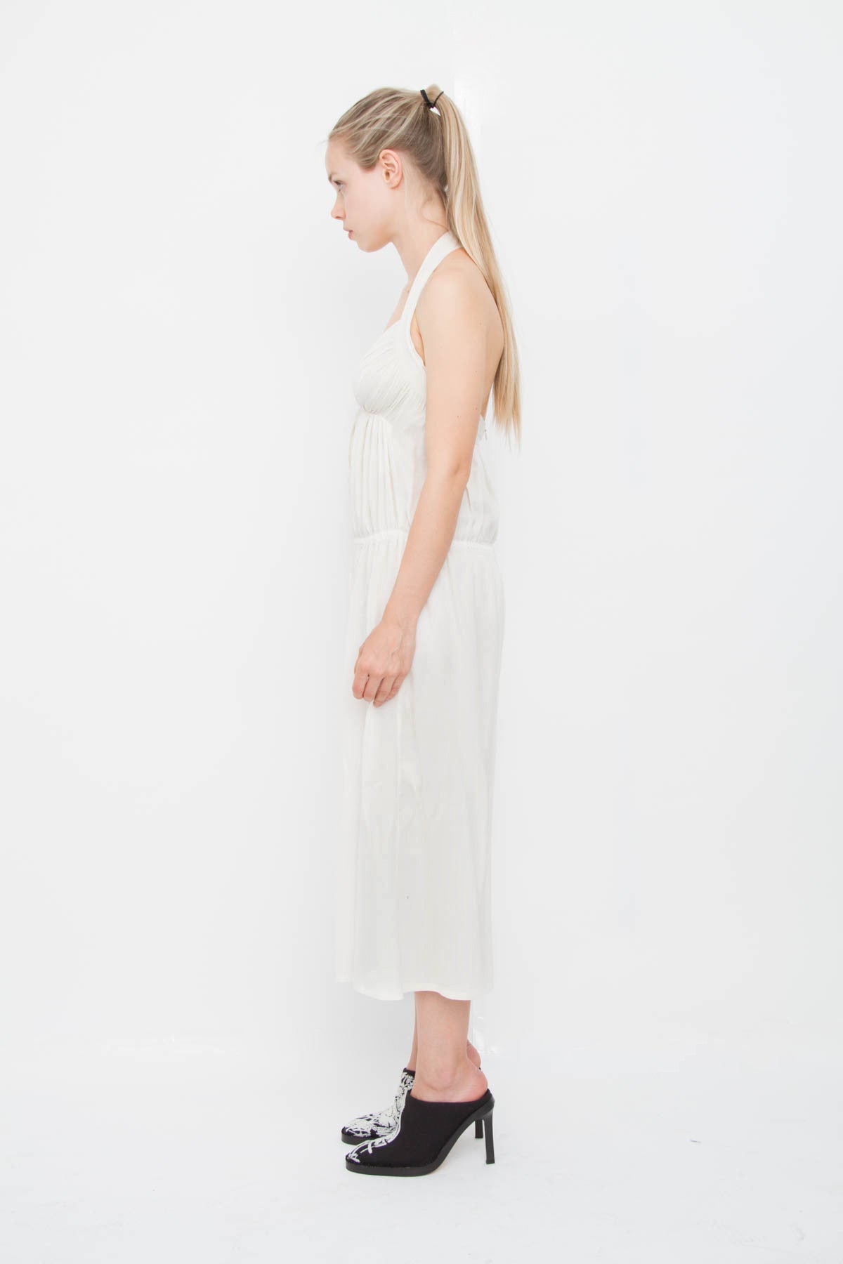 CROPPED JUMPSUIT