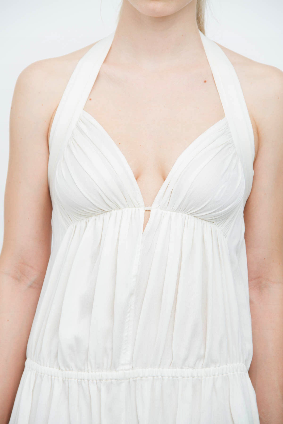 CROPPED JUMPSUIT