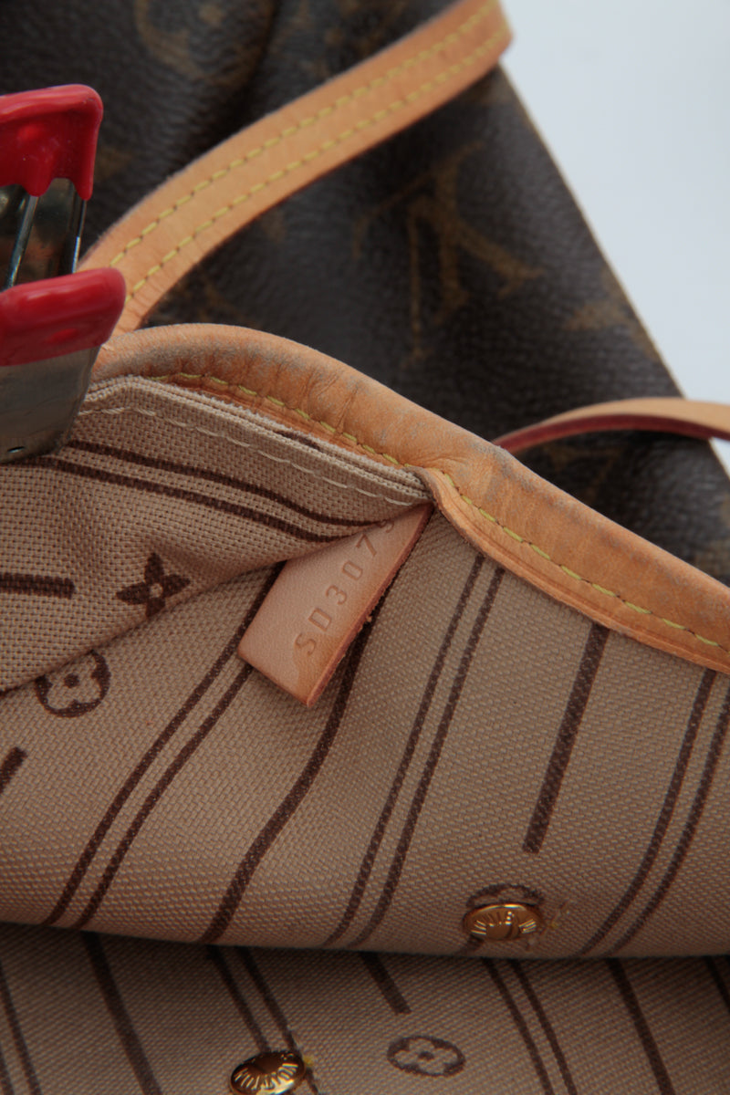 NEVERFULL MM TOTE