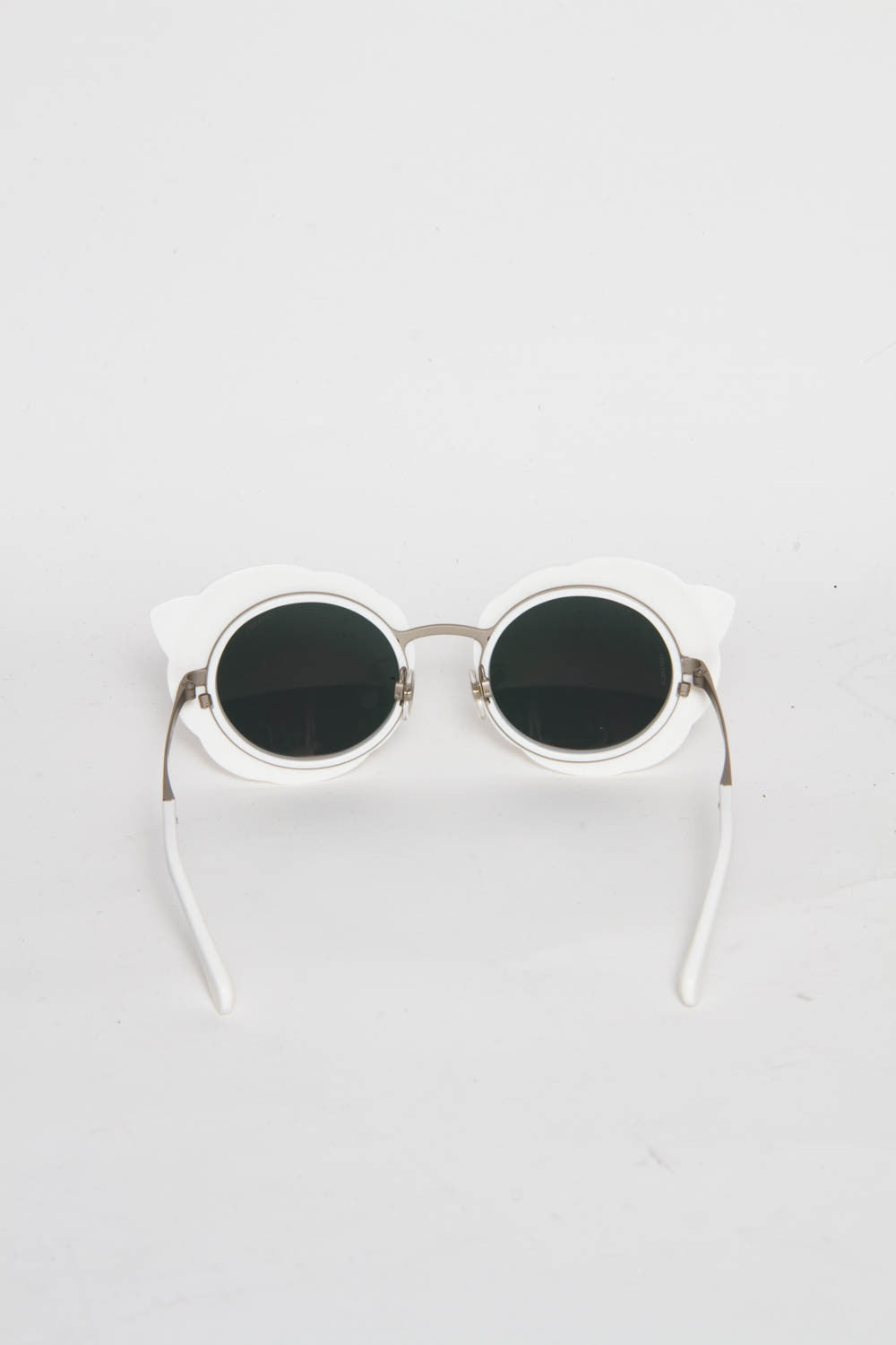 CAEMLLIA FLORAL SUNGLASSES