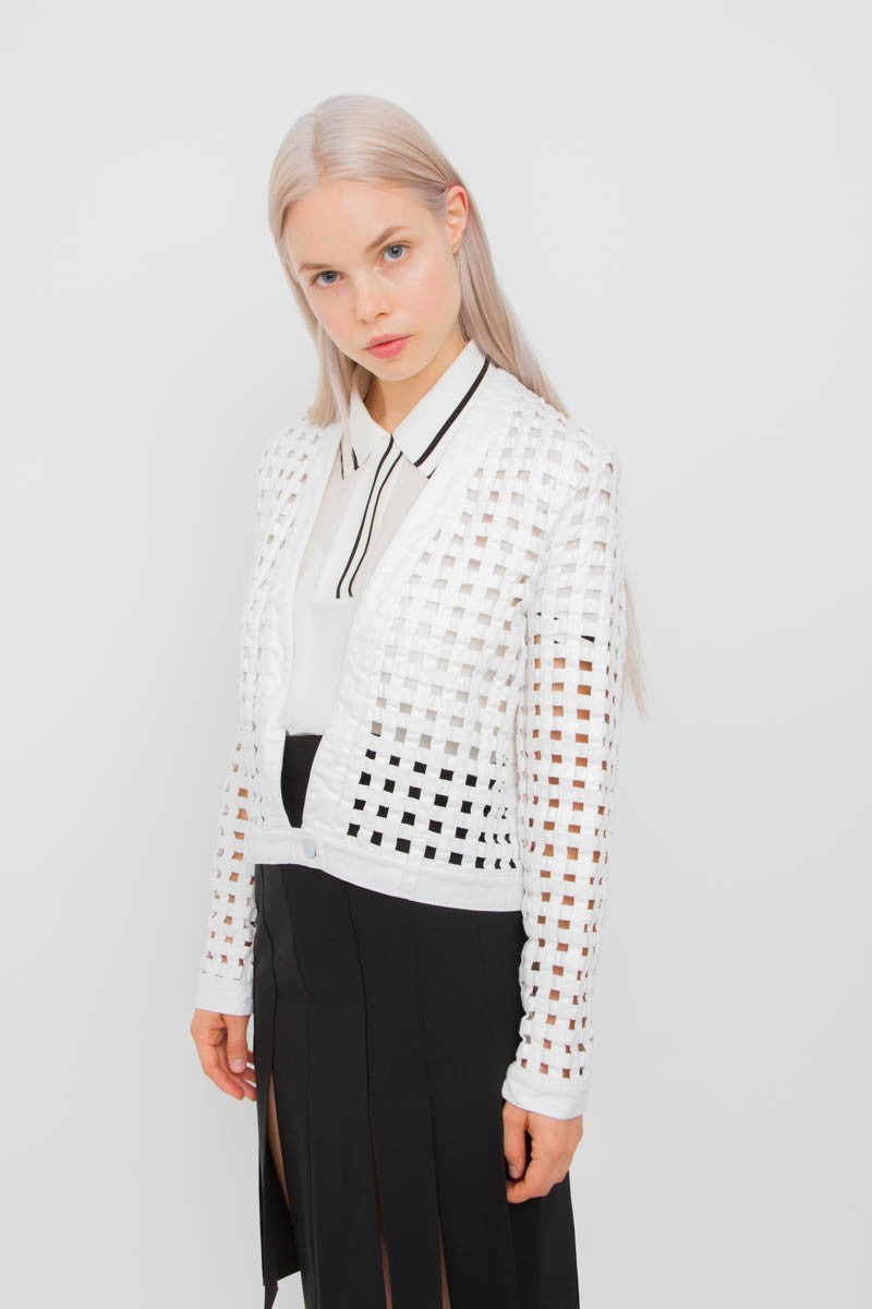 GRID JACKET