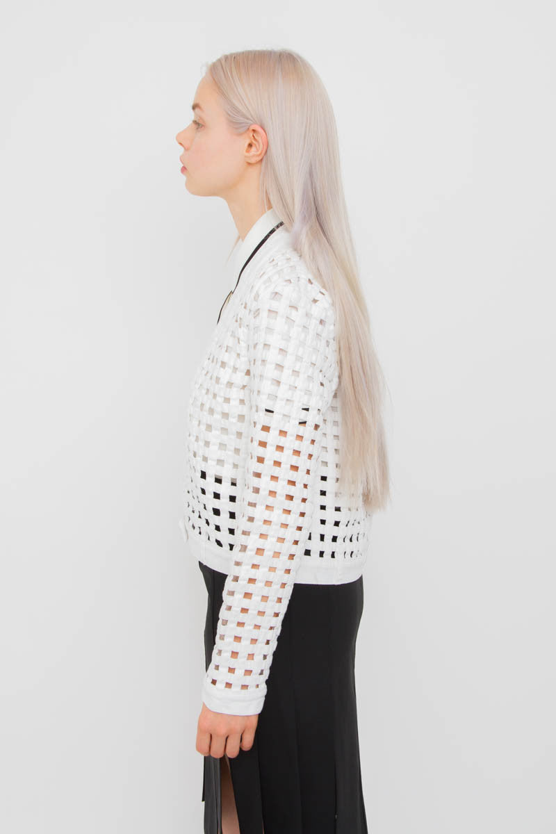 GRID JACKET