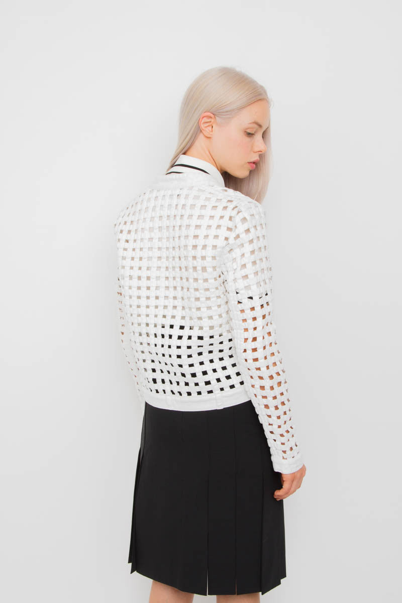 GRID JACKET
