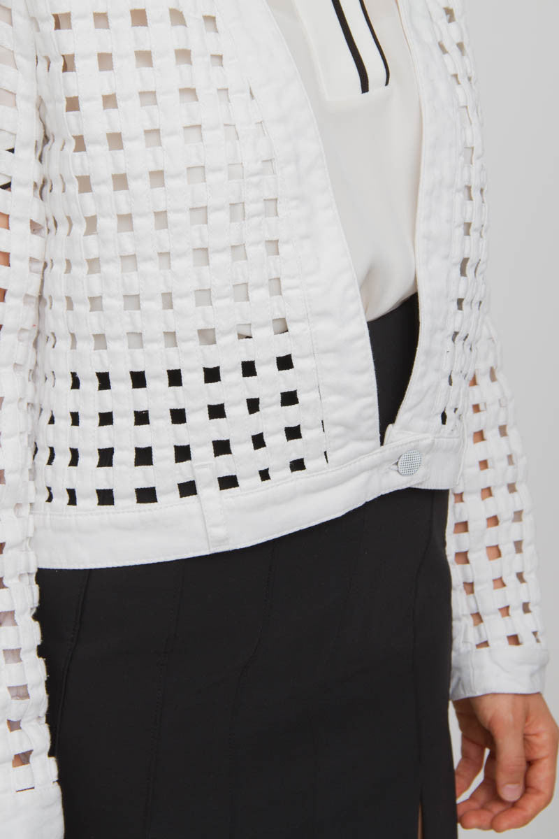 GRID JACKET