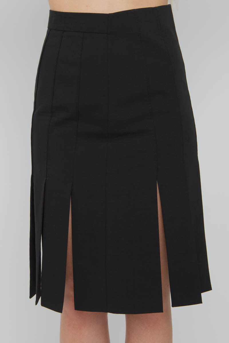 CUARTETO CARWASH SWING SKIRT