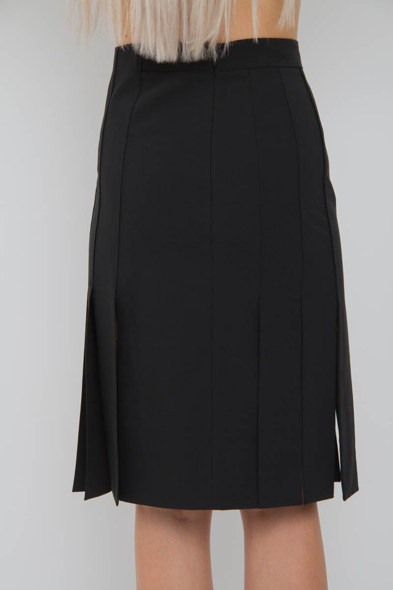 CUARTETO CARWASH SWING SKIRT