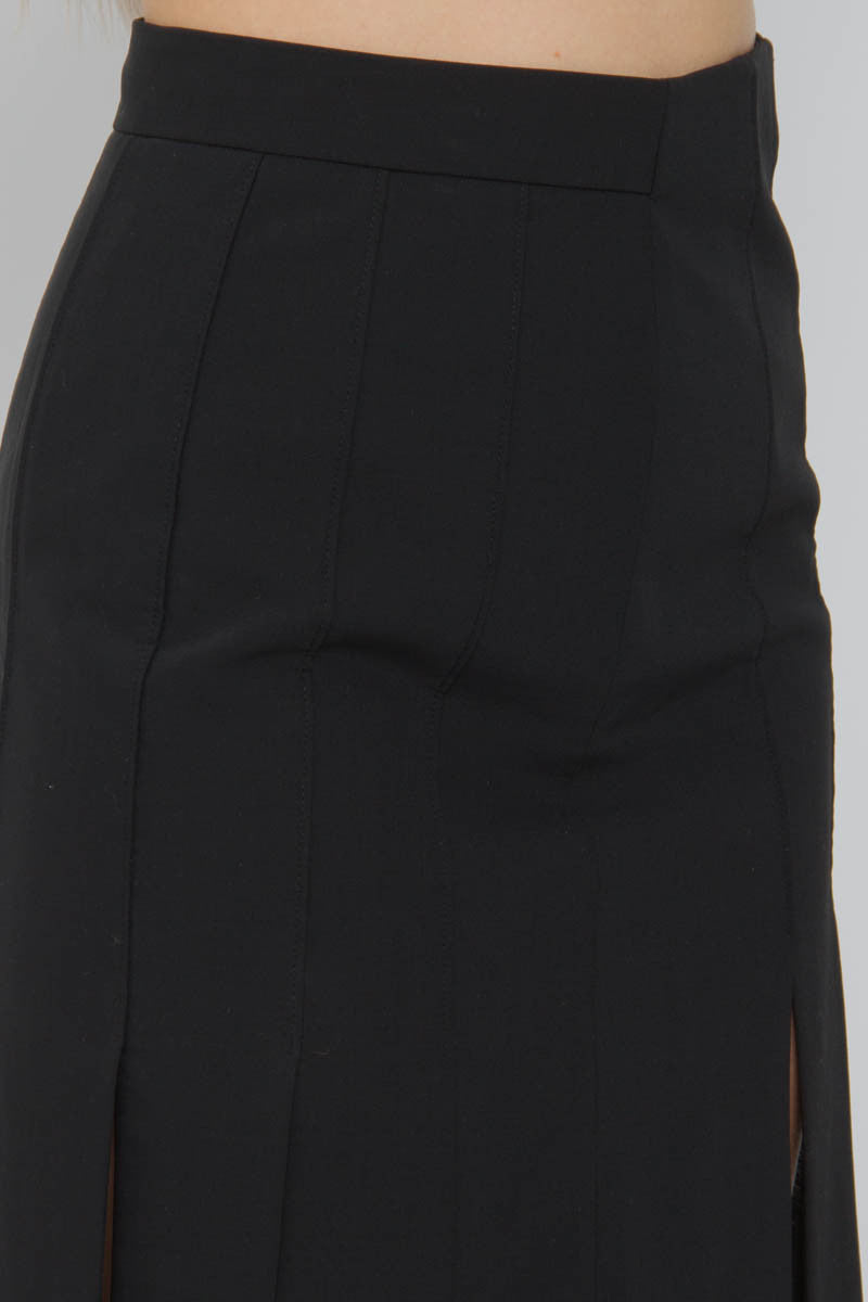 CUARTETO CARWASH SWING SKIRT