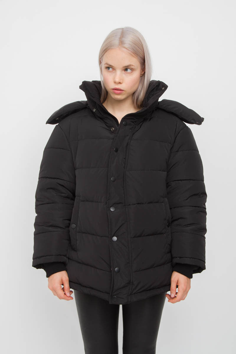 SWING DOUDOUNE COAT