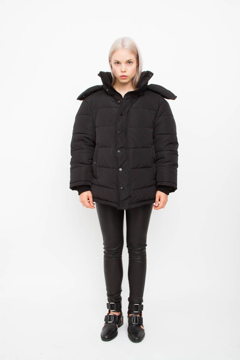 SWING DOUDOUNE COAT