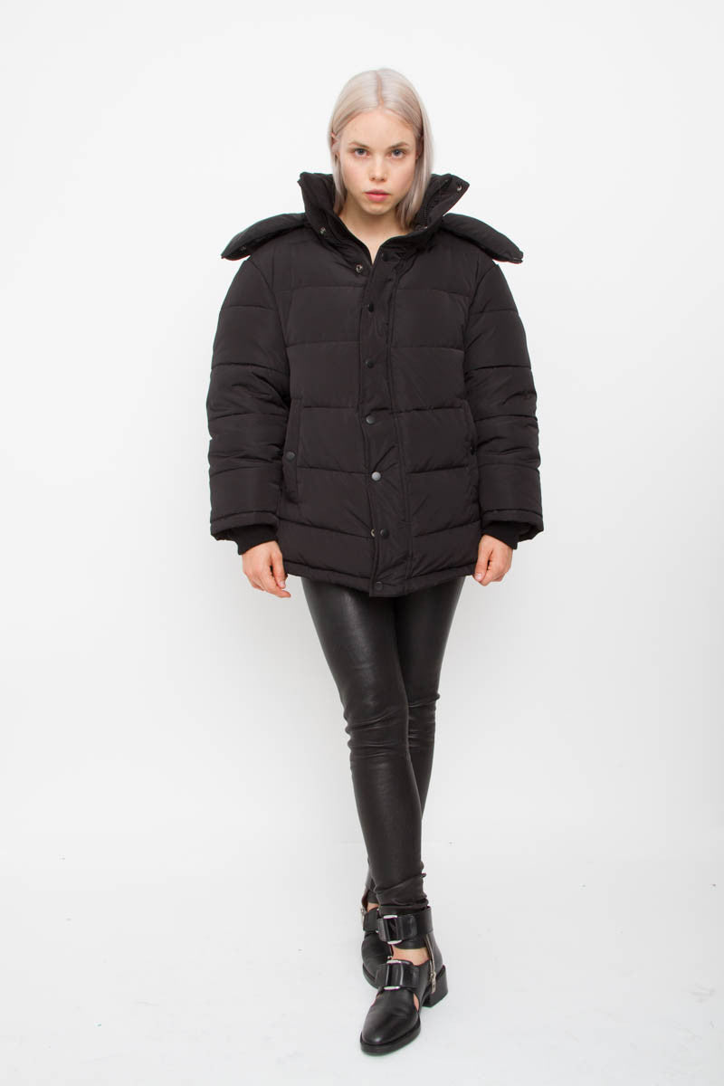 SWING DOUDOUNE COAT