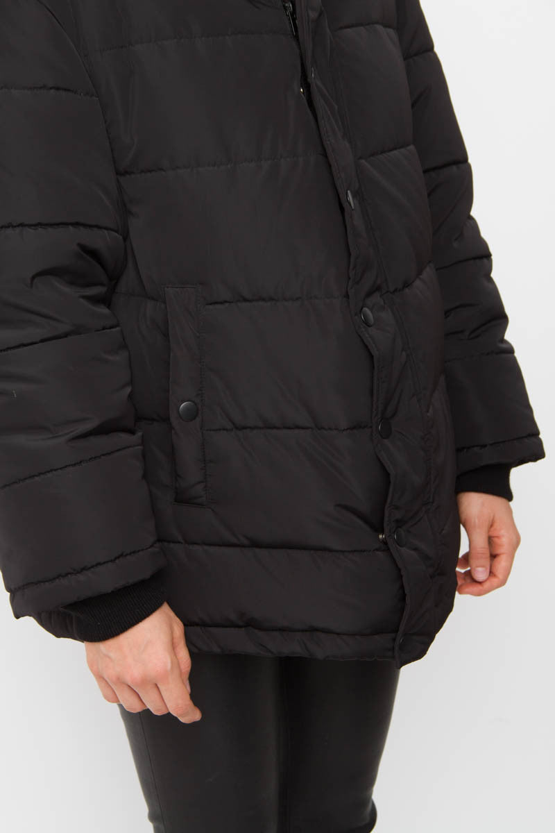 SWING DOUDOUNE COAT