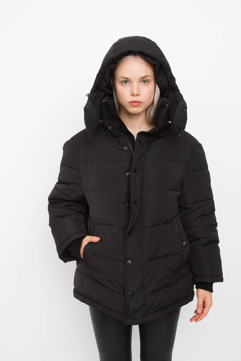 SWING DOUDOUNE COAT