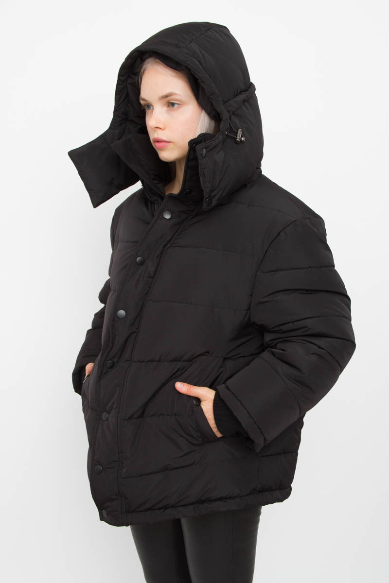 SWING DOUDOUNE COAT