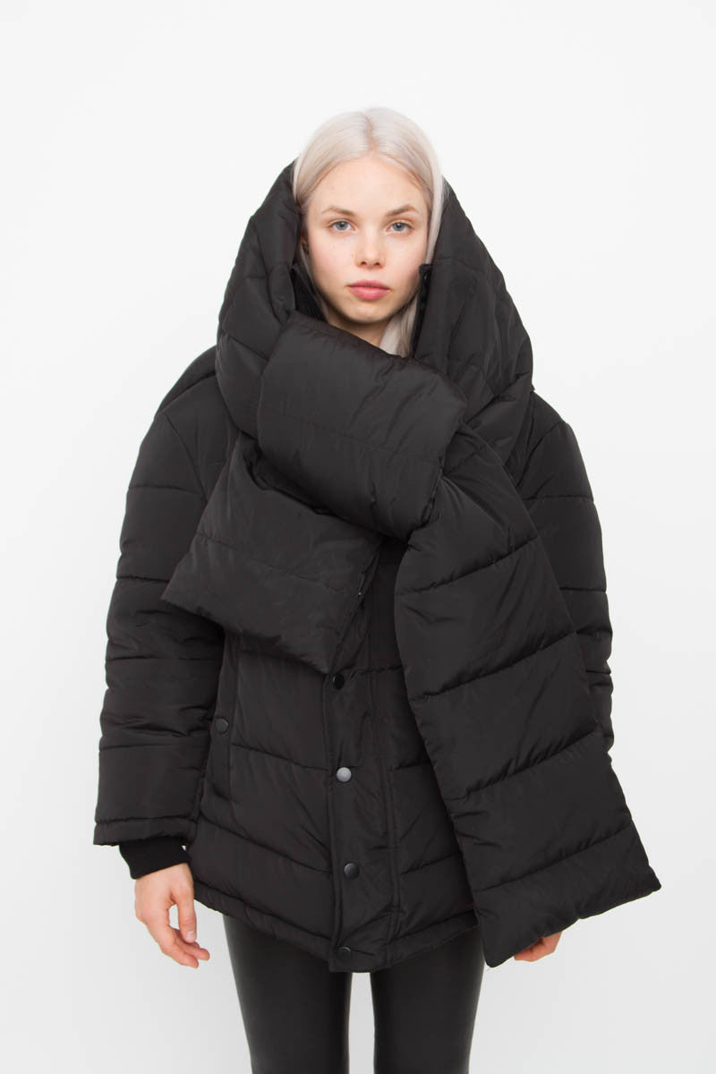 SWING DOUDOUNE COAT