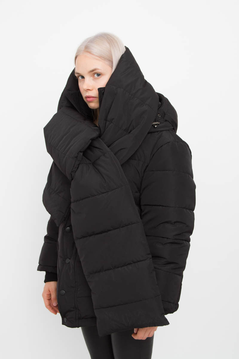 SWING DOUDOUNE COAT