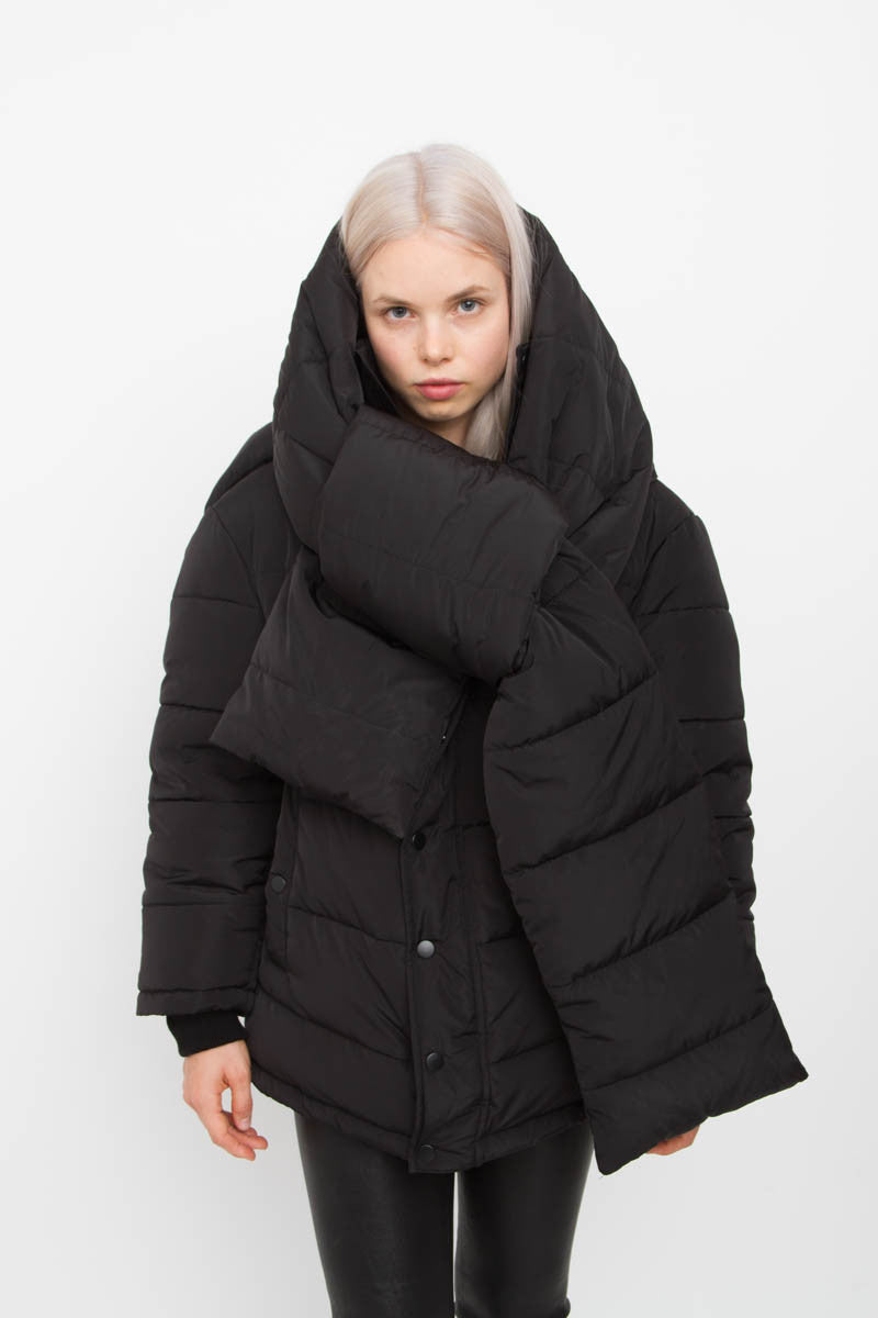 SWING DOUDOUNE COAT