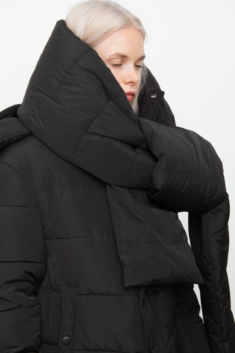 SWING DOUDOUNE COAT