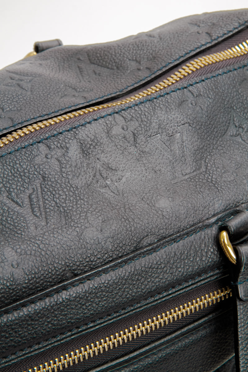 INFINI EMPREINTE LUMINEUSE BAG