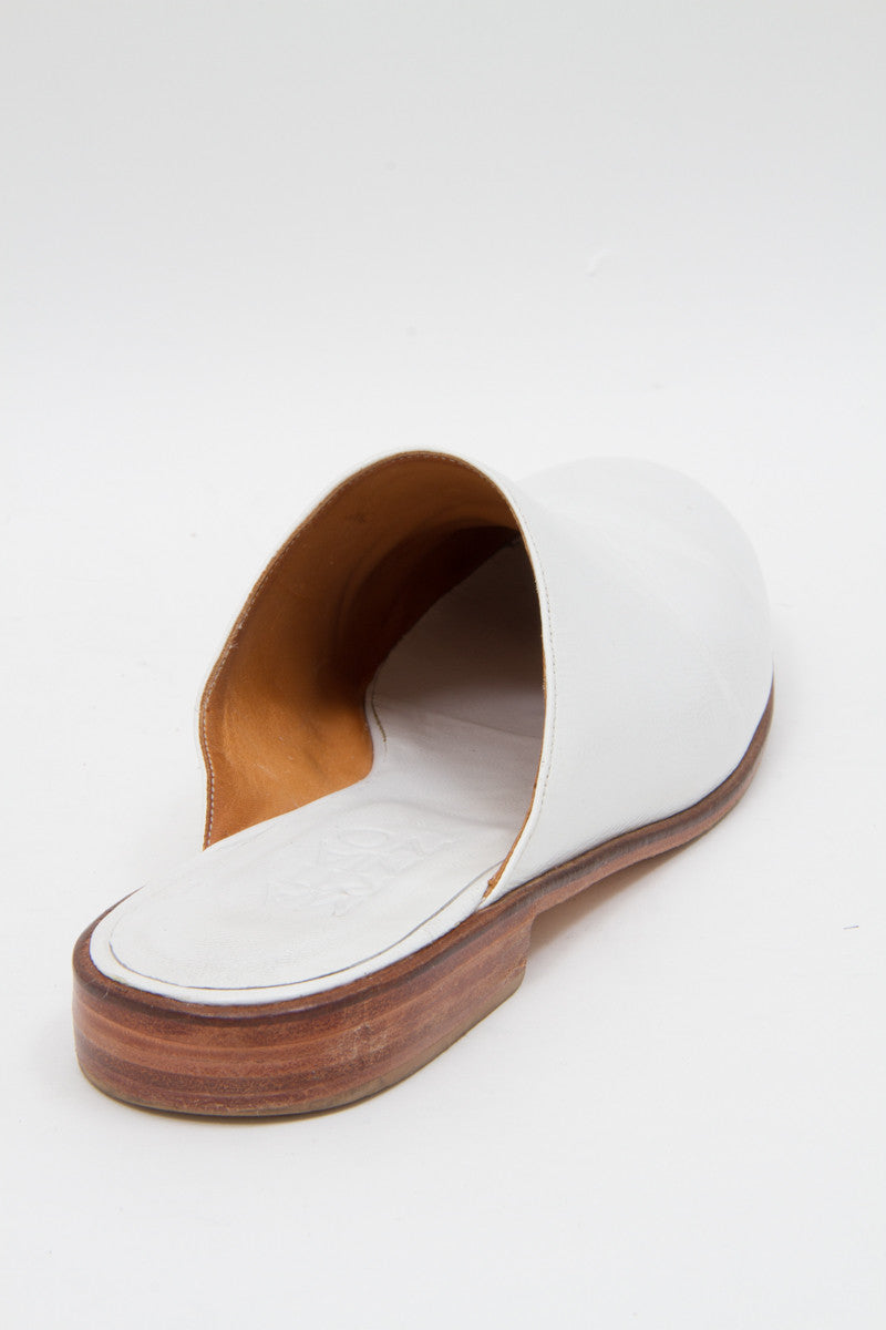LEATHER MULES