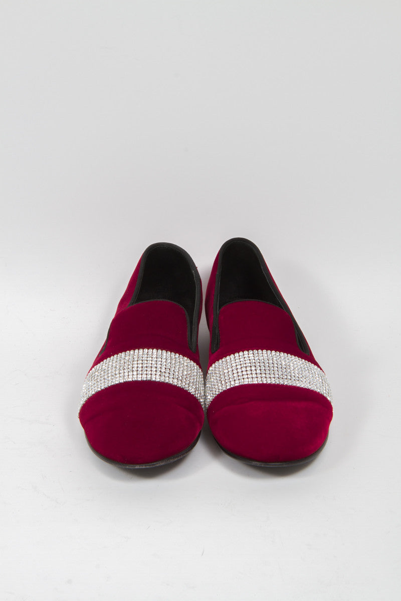VERONICA SMOKING SLIPPERS