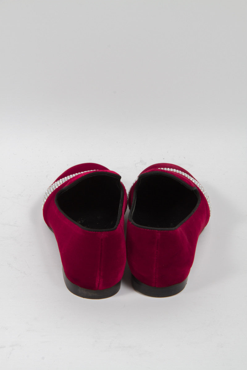 VERONICA SMOKING SLIPPERS