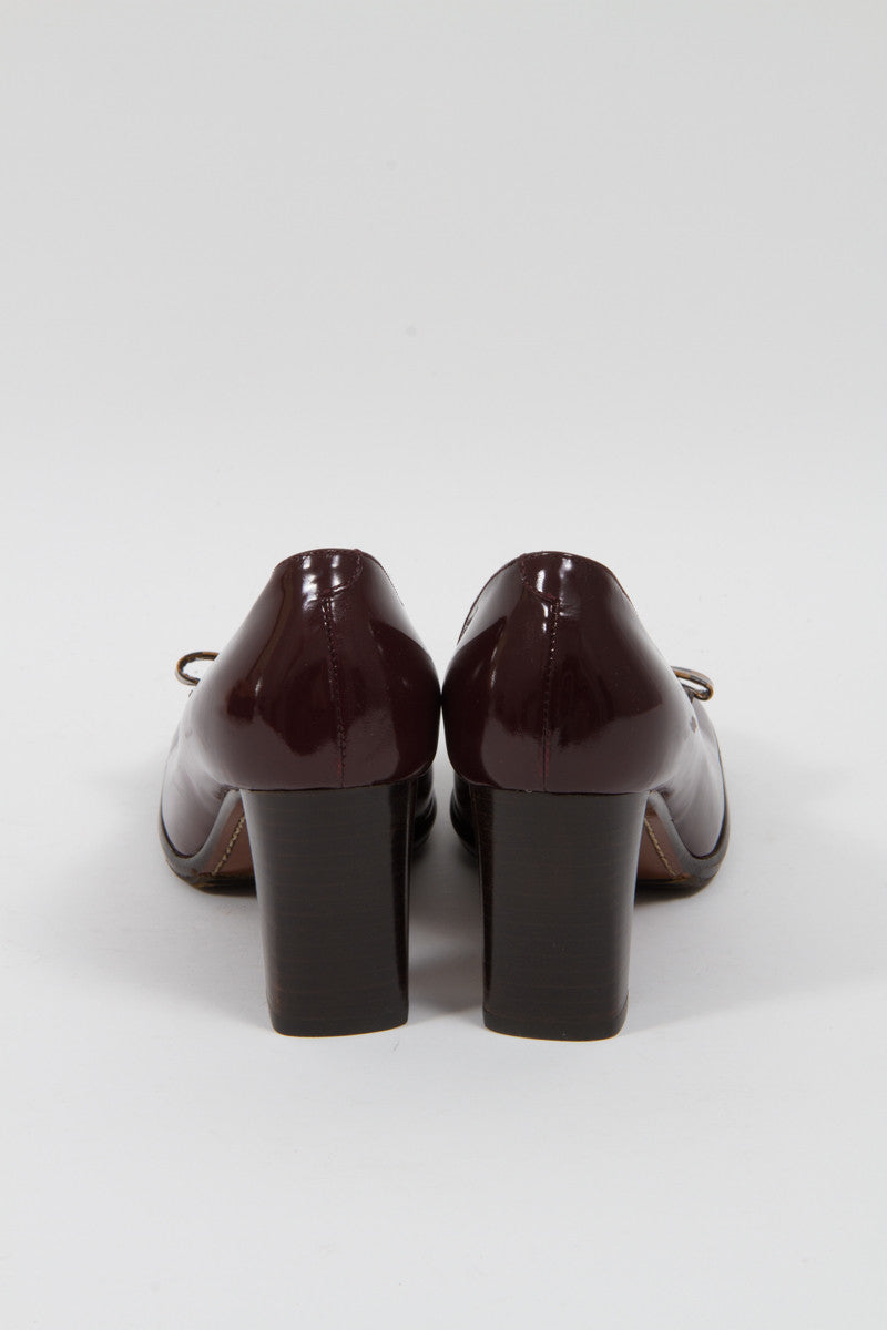PATENT DAMIER PUMPS