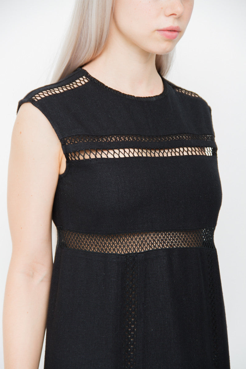 QUINTANA FRINGE DRESS