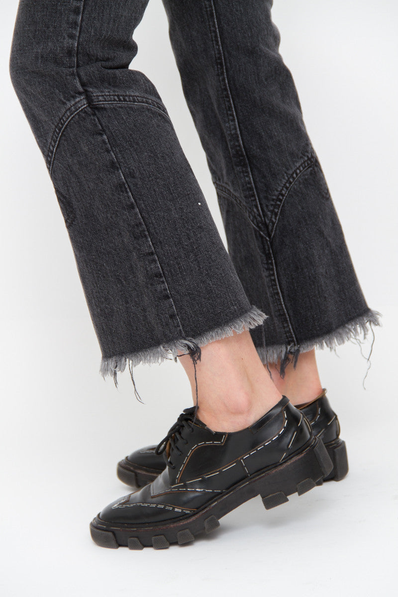 HUMBOLT FRAYED JEANS