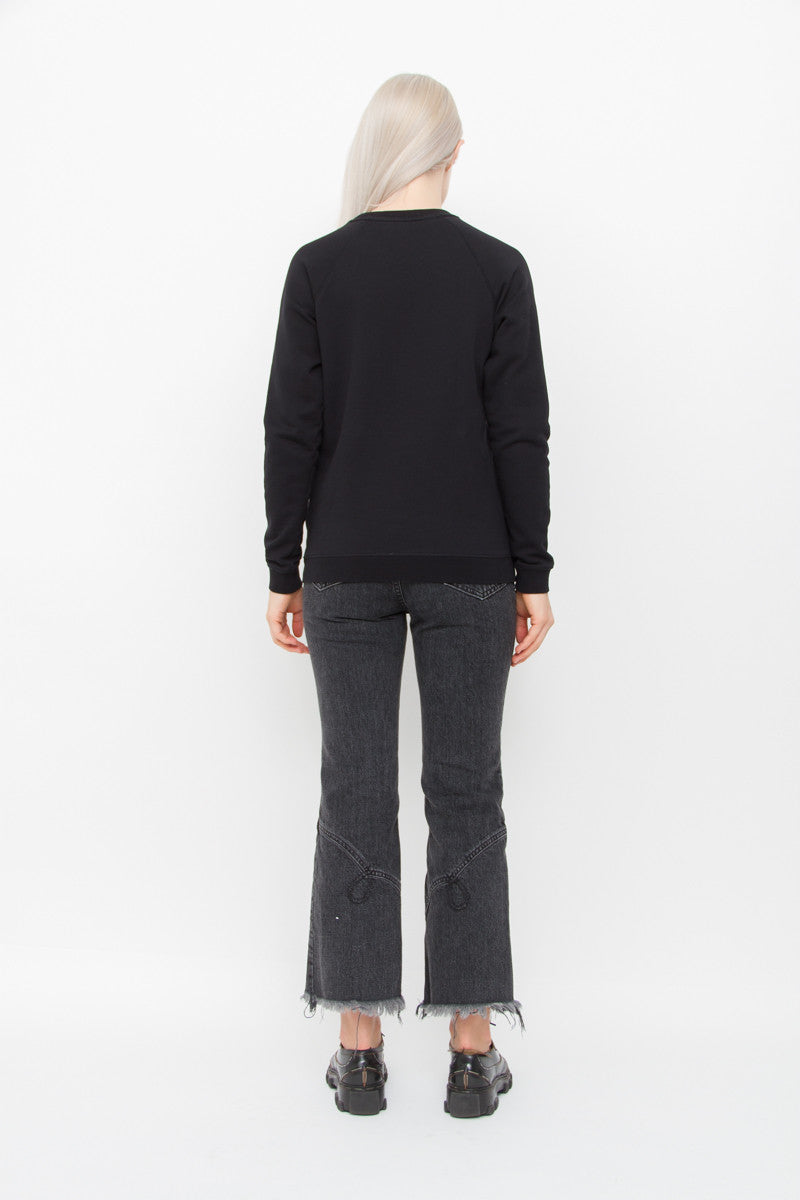 HUMBOLT FRAYED JEANS