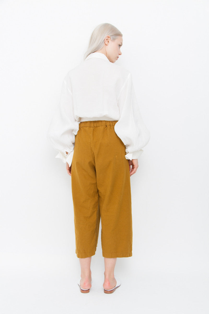 FOLDING TIE PANT