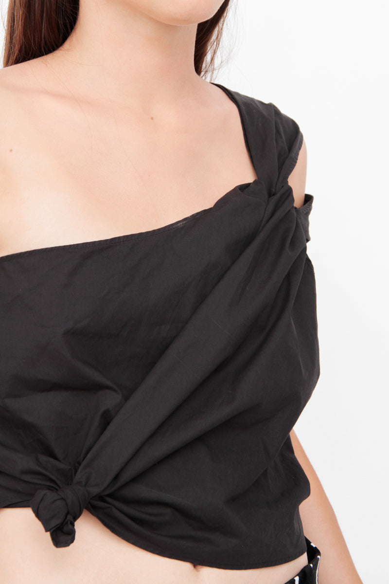 ONYX LARK TWIST TOP