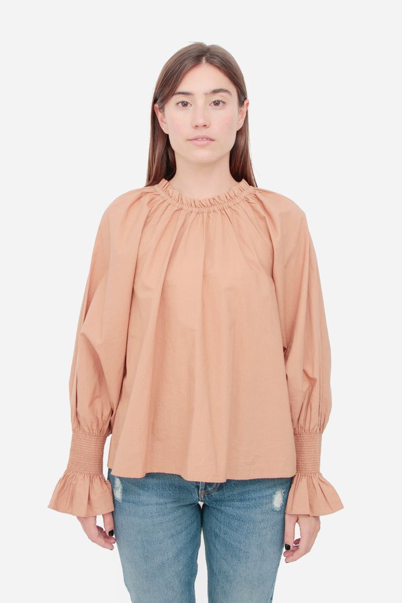 ADOBE HARPER BLOUSE