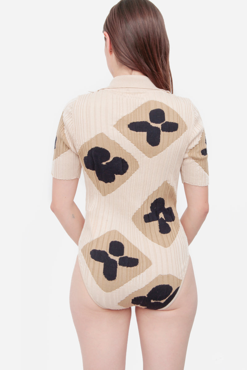 SPRING '18 LA MAILLE HENRI BODYSUIT