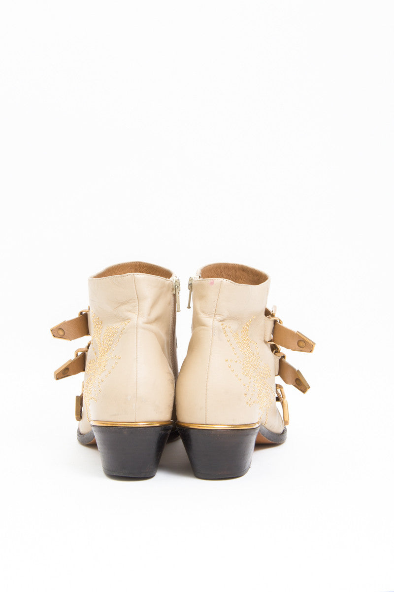 SUSANNA STUDDED BOOTS